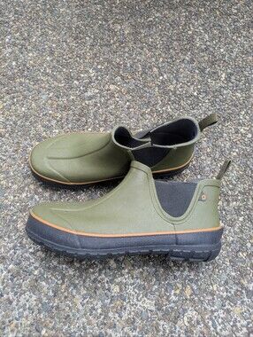 Bogs Waterproof Digger Slip On Boots